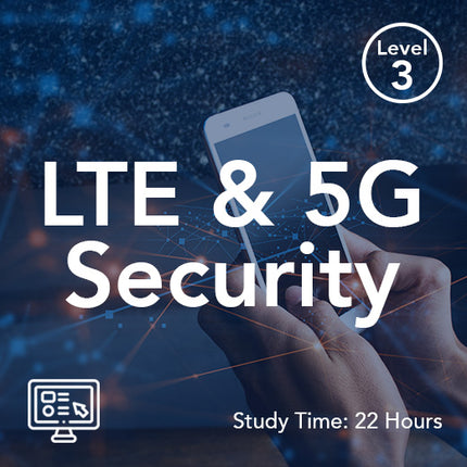 LTE and 5G Security (On-Demand)