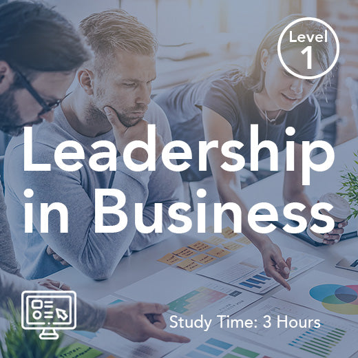 Leadership in Business (On-Demand)