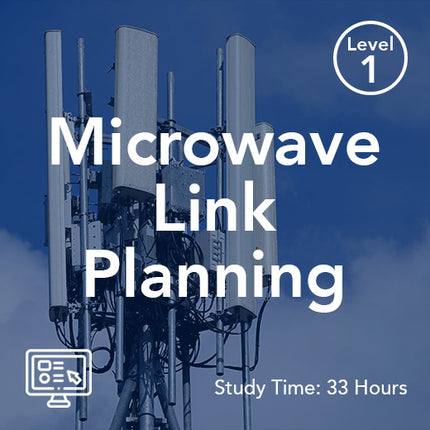 Microwave Link Planning (On-Demand)