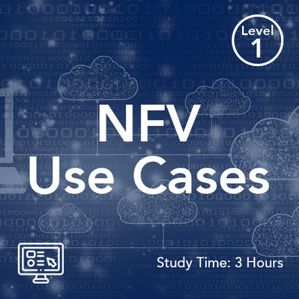 NFV Use Cases (On-Demand)