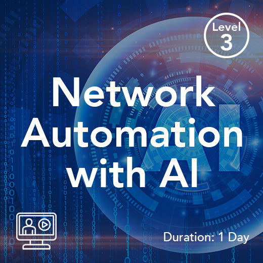 Network Automation with AI