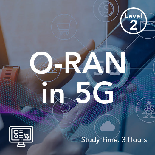 O-RAN in 5G (On-Demand)
