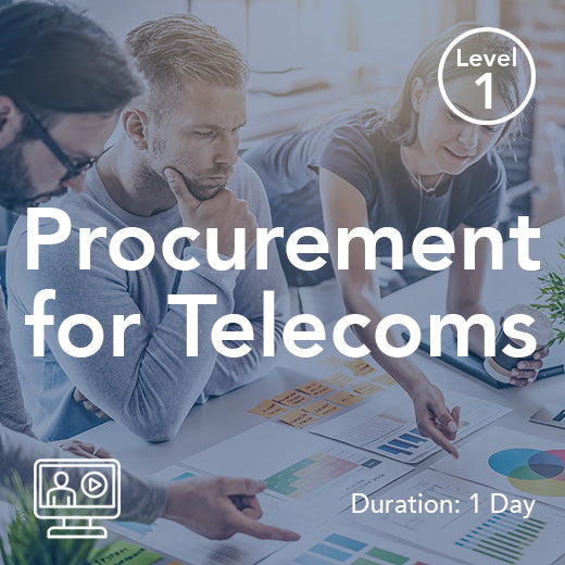 Procurement for Telecoms