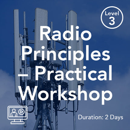 Radio Principles – Practical Workshop