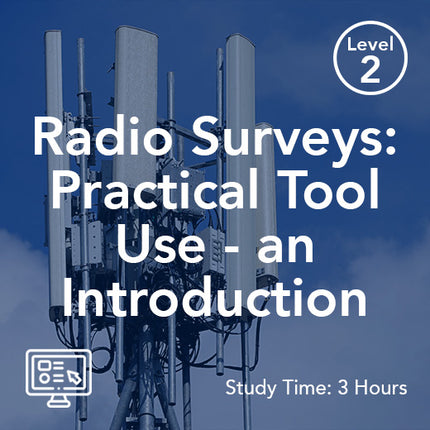 Radio Surveys: Practical Tool Use - an Introduction (On-Demand)