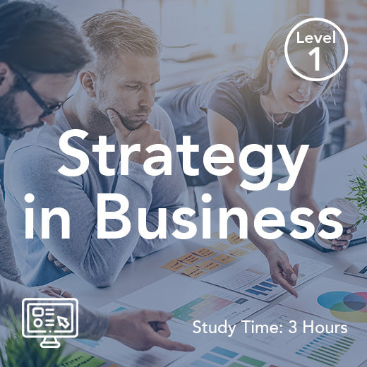 Strategy in Business (On-Demand)