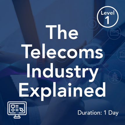 The Telecoms Industry Explained