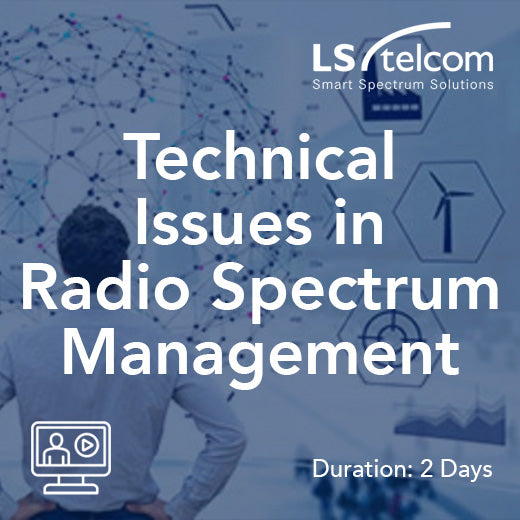 Technical Issues in Radio Spectrum Management (LS telcom) – Wray Castle