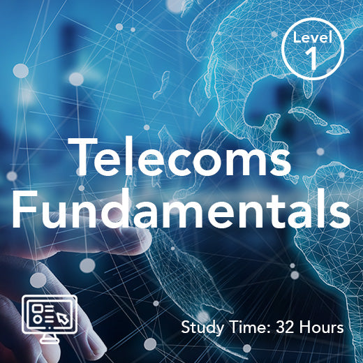 Telecoms Fundamentals (On-Demand)