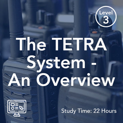 Il sistema TETRA: una panoramica (su richiesta)