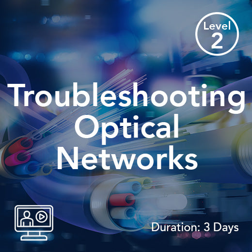 Resolução de problemas de redes ópticas