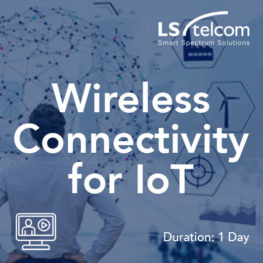 Nesnelerin İnterneti (IoT) için Kablosuz Bağlantı (LS telcom)