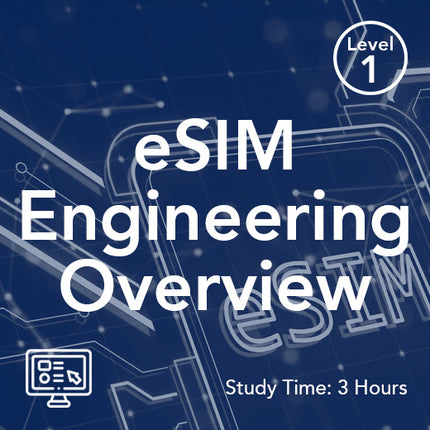 Visão geral da engenharia eSIM (on demand)