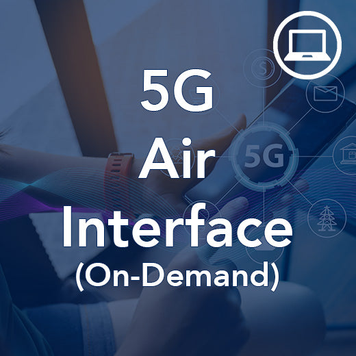 5G-Luftschnittstelle (On-Demand)