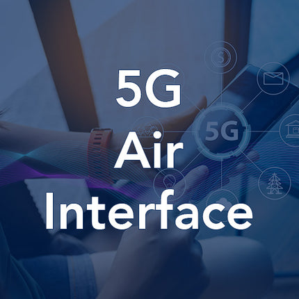 Interface aérienne 5G
