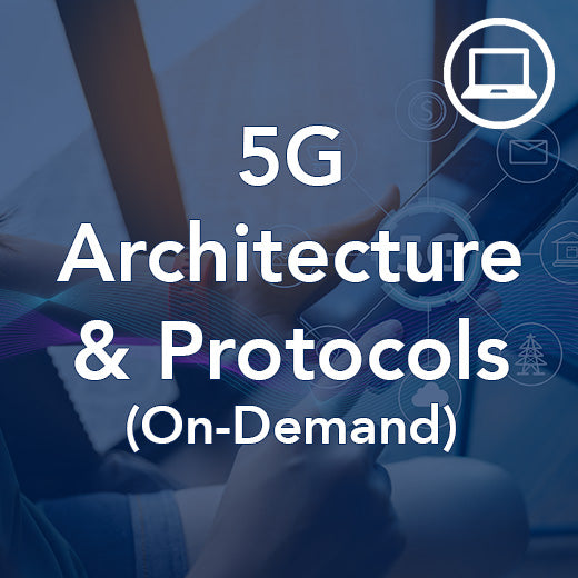 Architecture et protocoles 5G (à la demande)