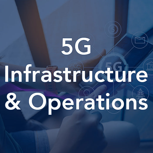 Infrastructure et fonctionnement de la 5G
