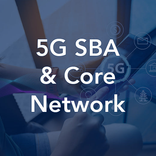 Architecture basée sur les services et réseau central 5G