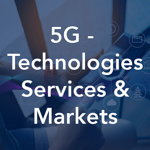 Technologies, services et marchés 5G