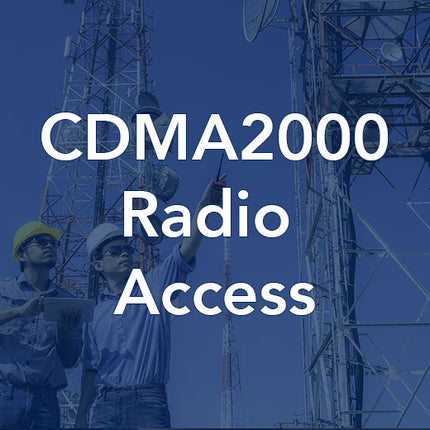 Accès radio CDMA2000