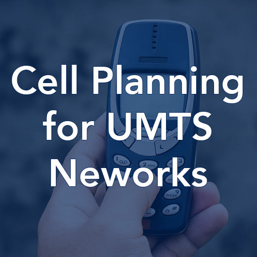 Cell Planning for UMTS Networks