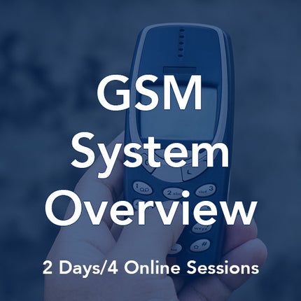 Présentation du système GSM