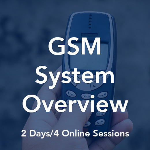 GSM System Overview