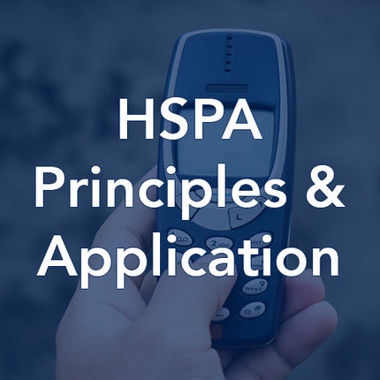HSPA İlkeleri ve Uygulaması