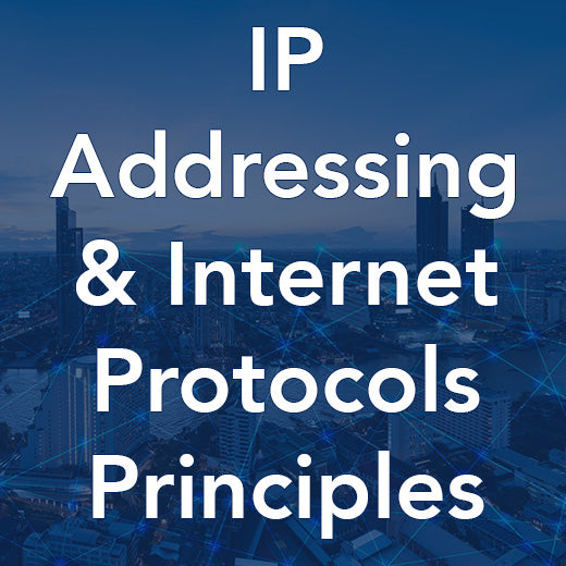 IP Addressing and Internet Protocols Principles – Wray Castle