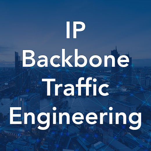 Ingénierie du trafic de la dorsale IP