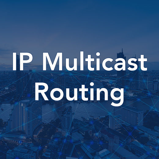 Routage de multidiffusion IP