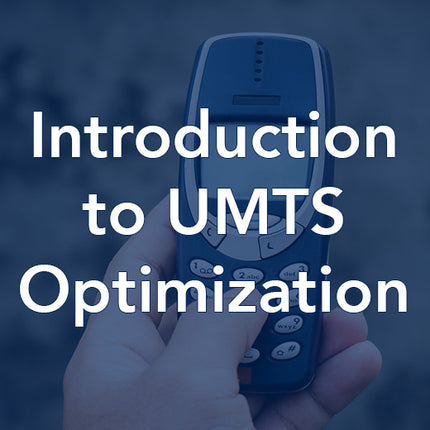 UMTS Optimizasyonuna Giriş