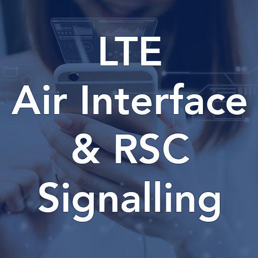 Interface aérienne LTE et signalisation RRC