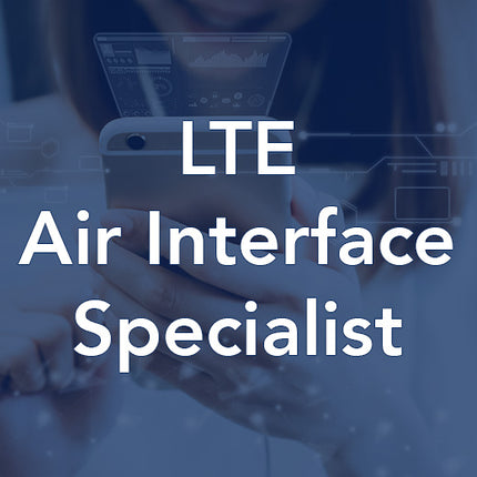 Spécialiste de l&#39;interface aérienne LTE