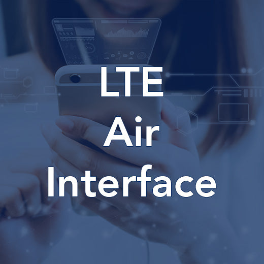 Interface aérienne LTE