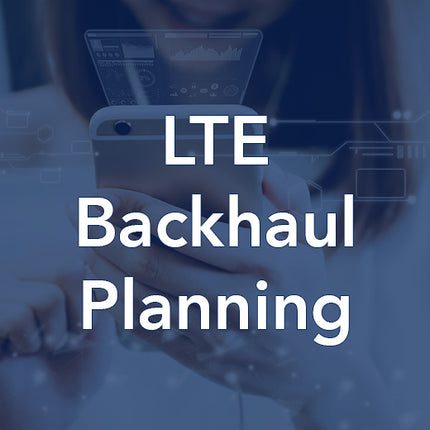 Planification des liaisons LTE