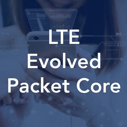 Réseau central de paquets évolué LTE