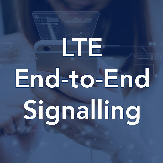 Signalisation LTE de bout en bout