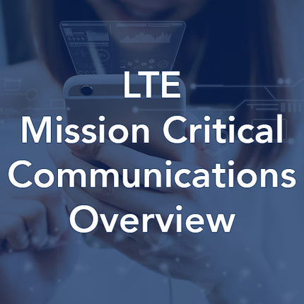 Présentation des communications critiques LTE