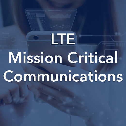 Communications LTE critiques pour la mission
