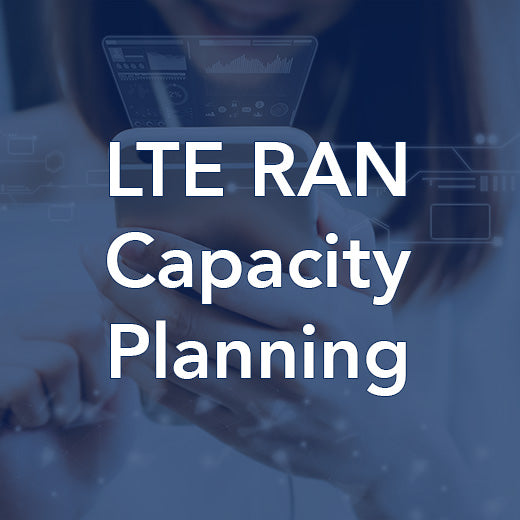 Planification de la capacité LTE RAN