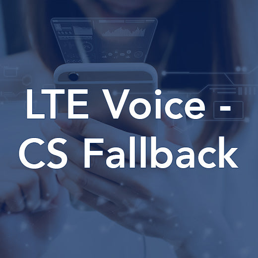 Voix LTE – CS de secours