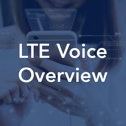 LTE Sesine Genel Bakış