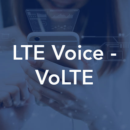 LTE Sesi - VoLTE