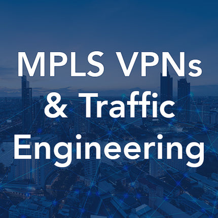 VPN MPLS et ingénierie du trafic