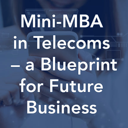 Mini-MBA en télécommunications - un modèle pour les entreprises futures