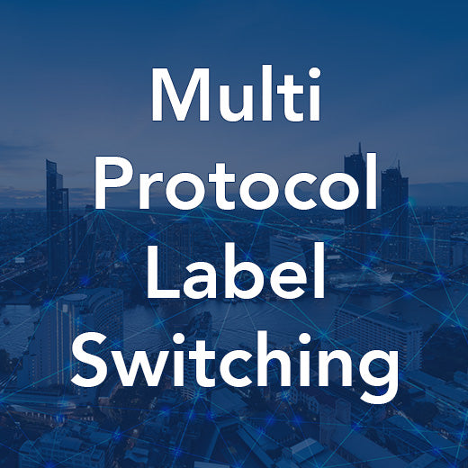Commutation d'étiquette multi-protocole
