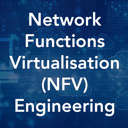 Virtualização de funções de rede (NFV)