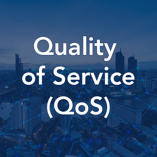 Qualité de service (QoS)