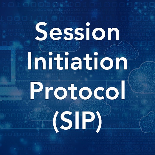 Session Initiation Protocol (SIP)